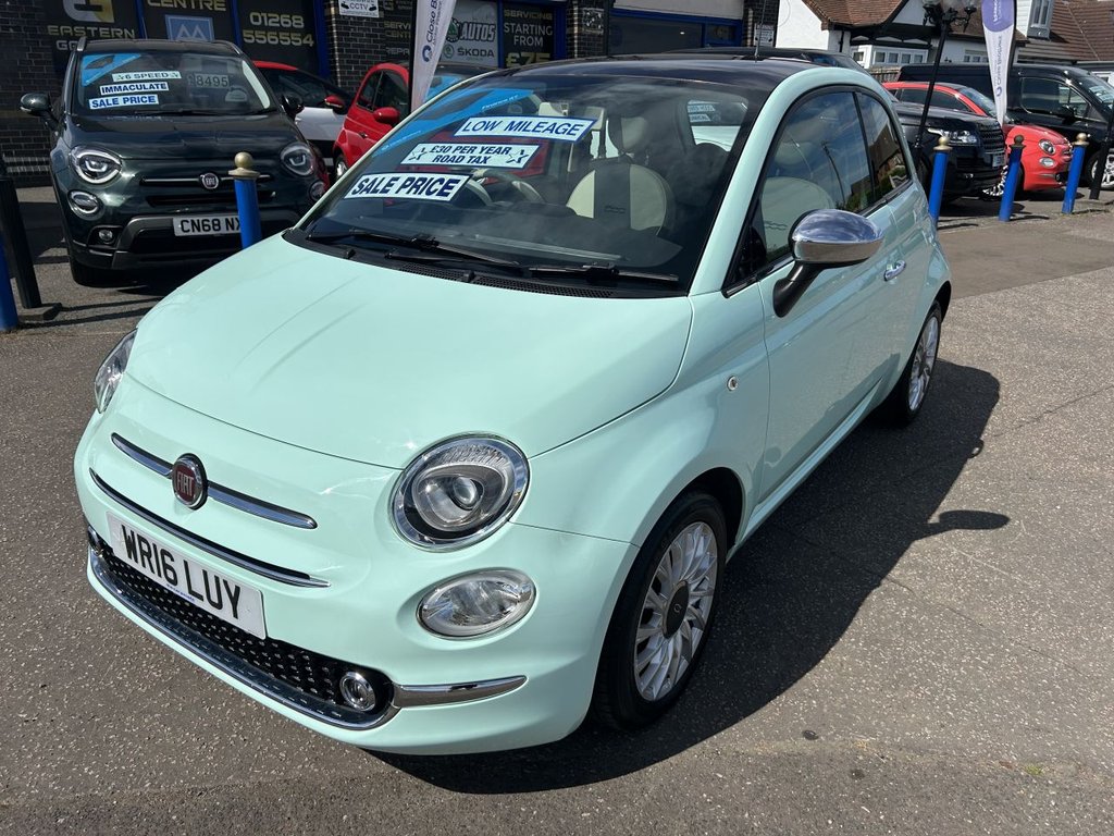 Fiat 500
