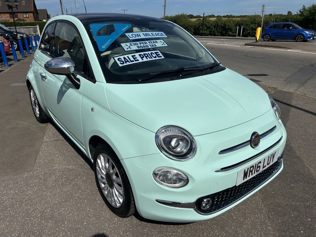 Fiat 500
