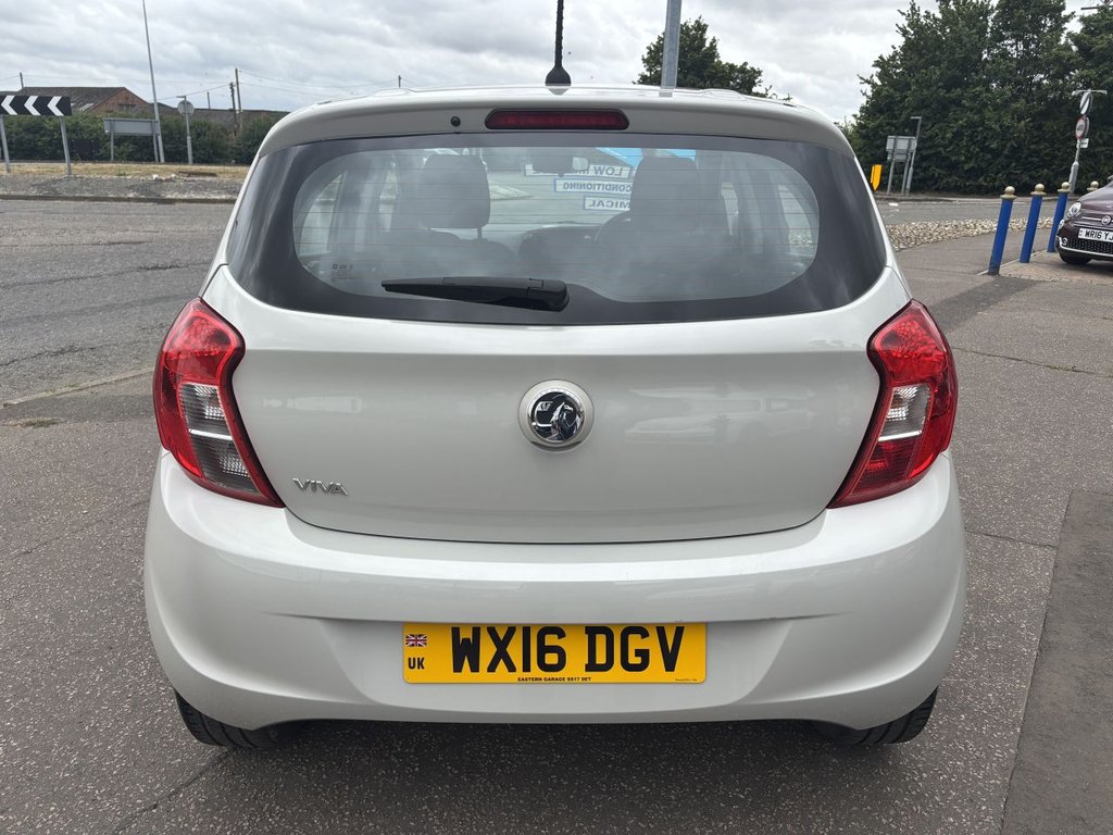 Vauxhall Viva