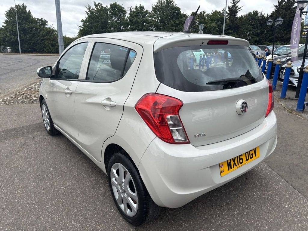 Vauxhall Viva