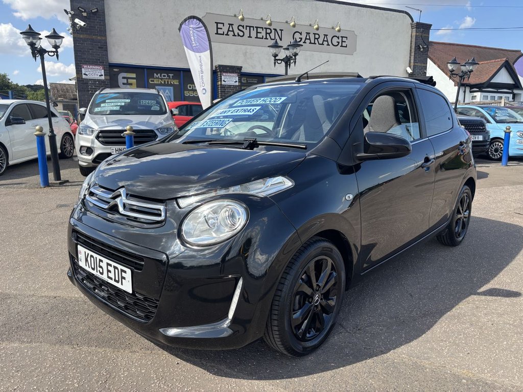 Citroen C1