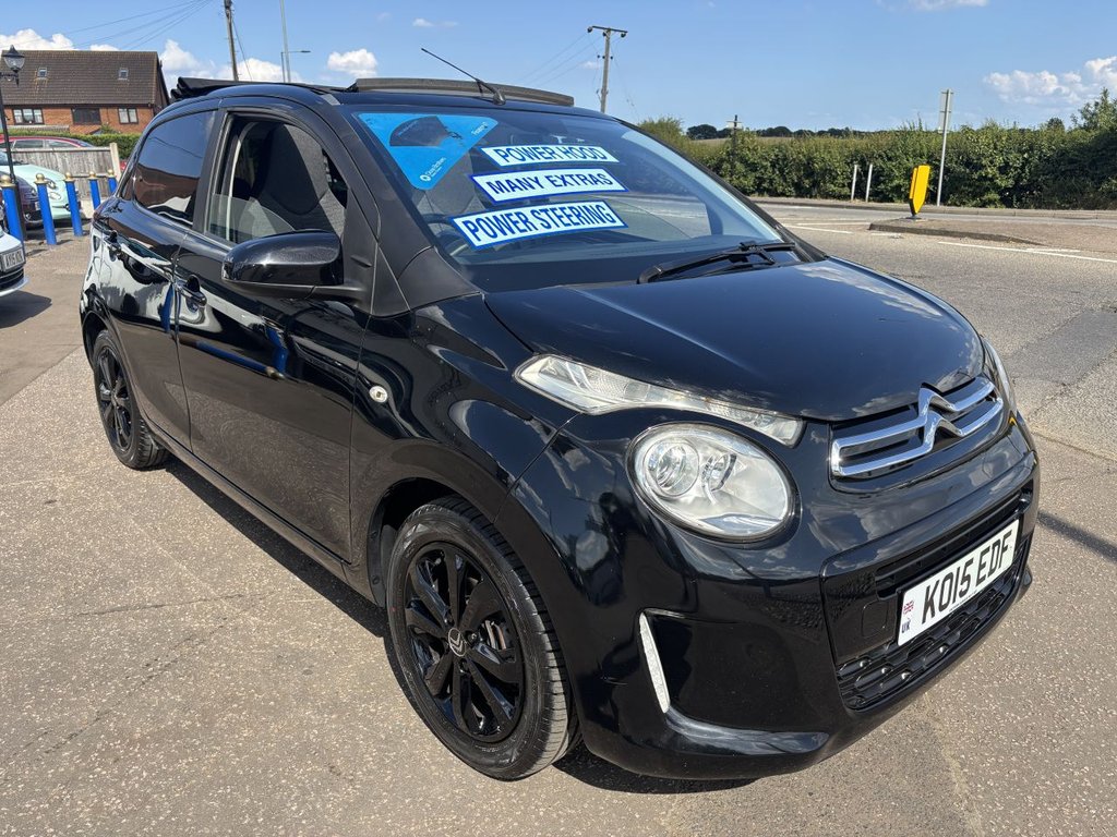 Citroen C1
