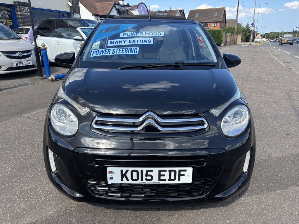 Citroen C1