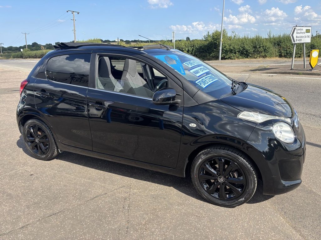 Citroen C1