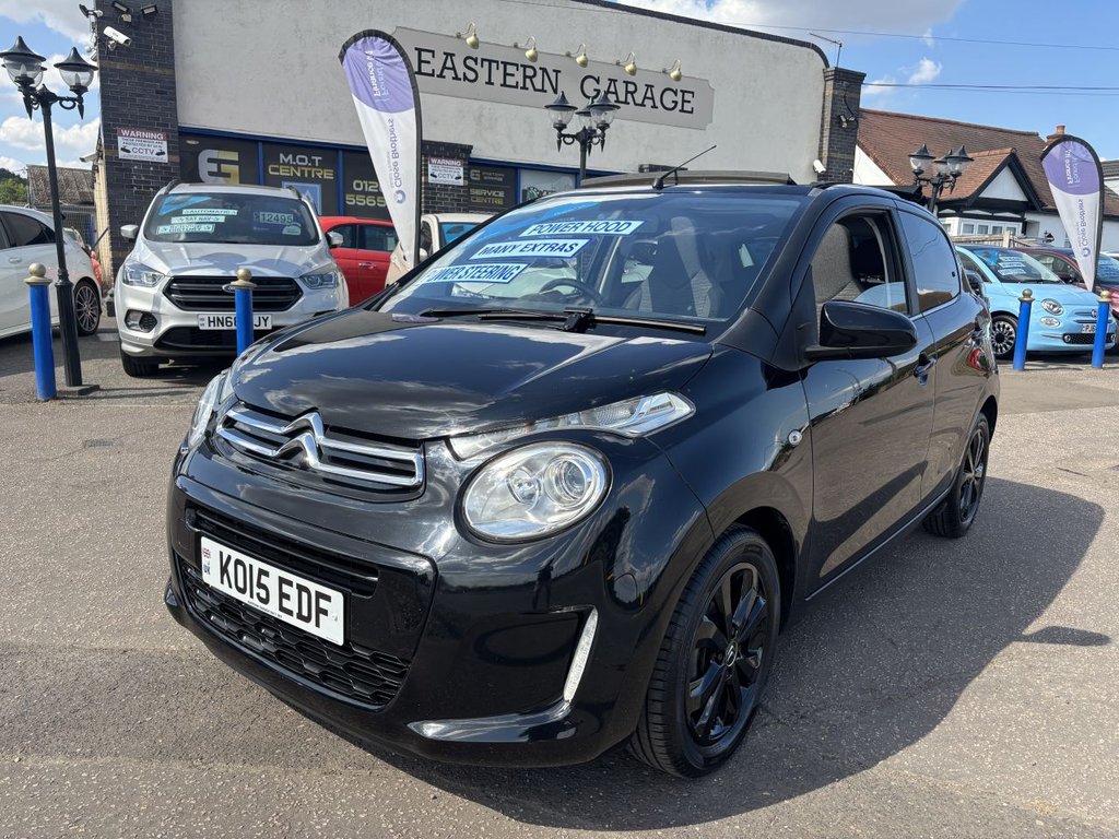 Citroen C1