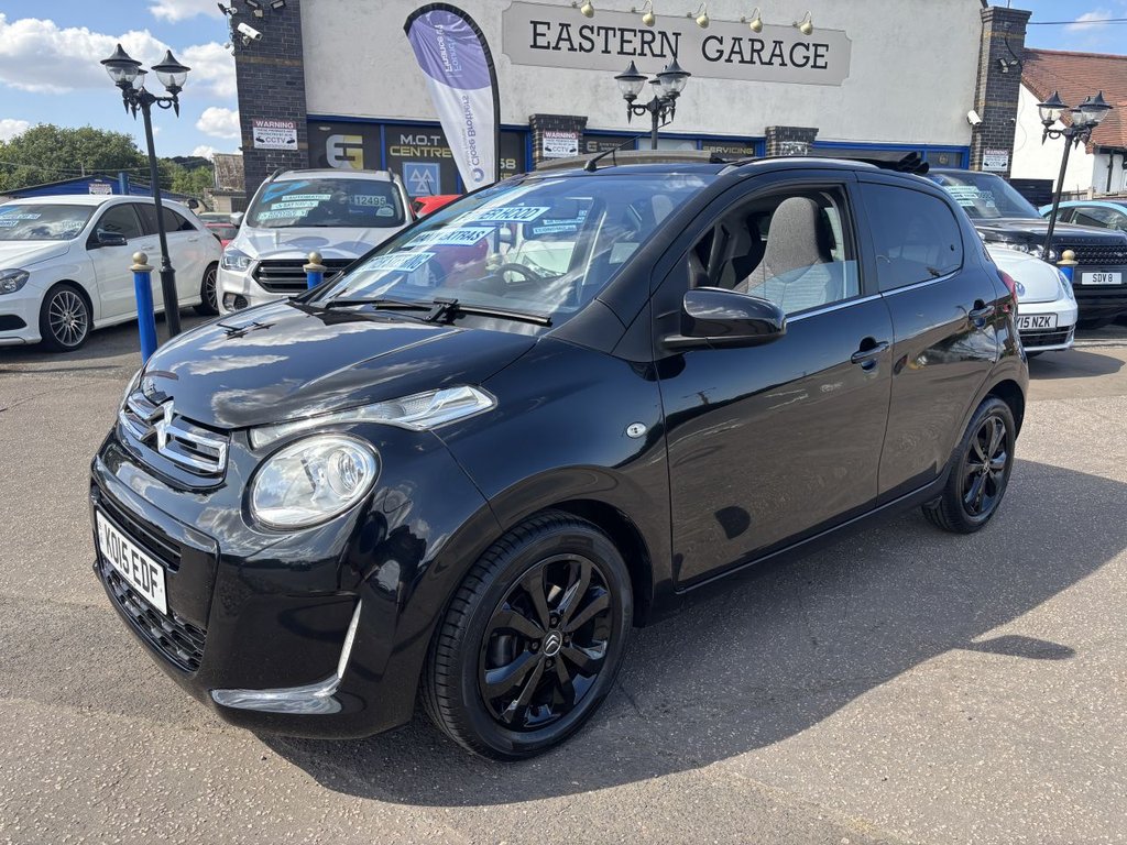 Citroen C1