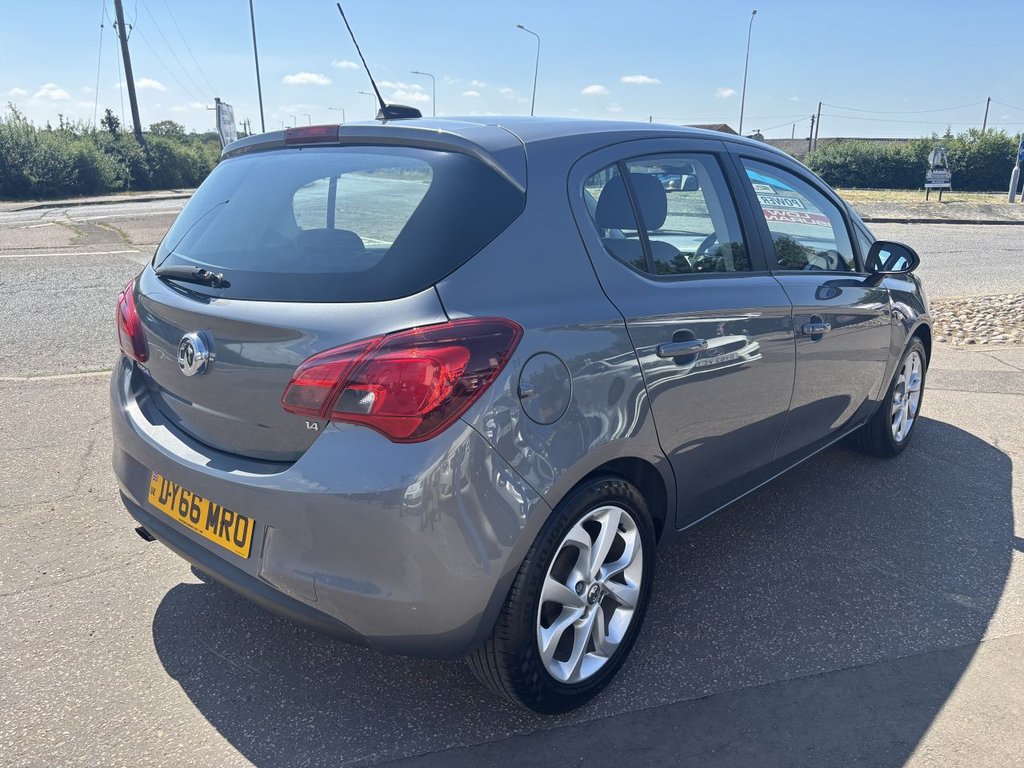 Vauxhall Corsa
