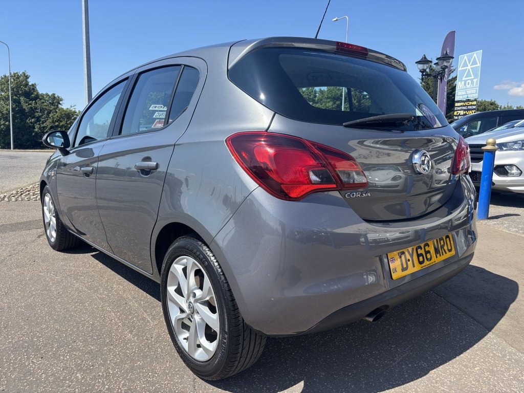 Vauxhall Corsa