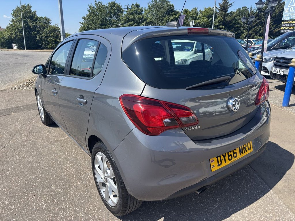 Vauxhall Corsa