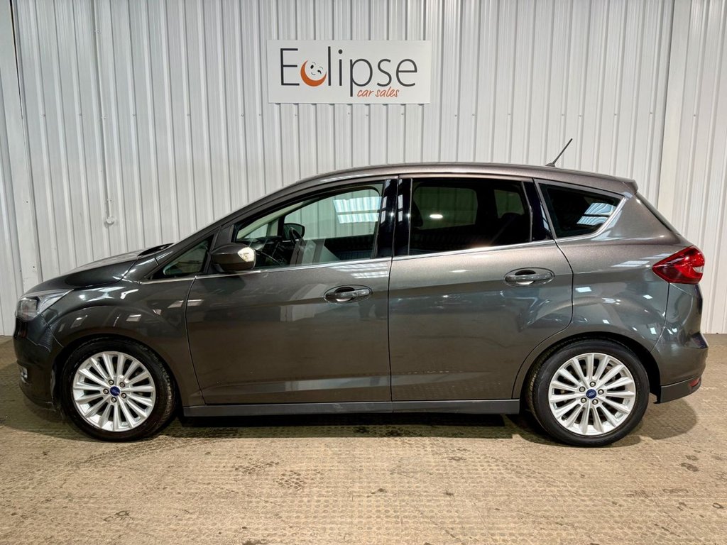 Ford C Max