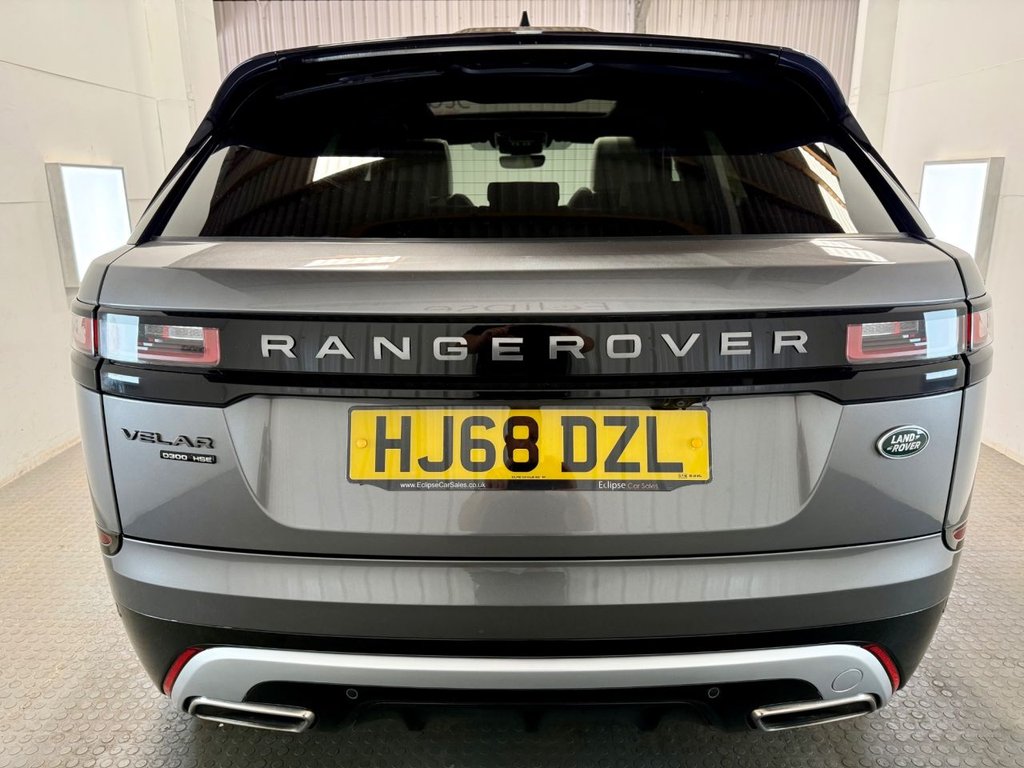 Land Rover Range Rover Velar