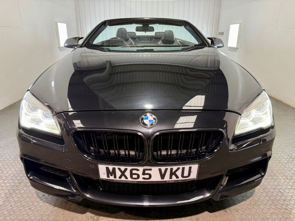 BMW 6 Series
