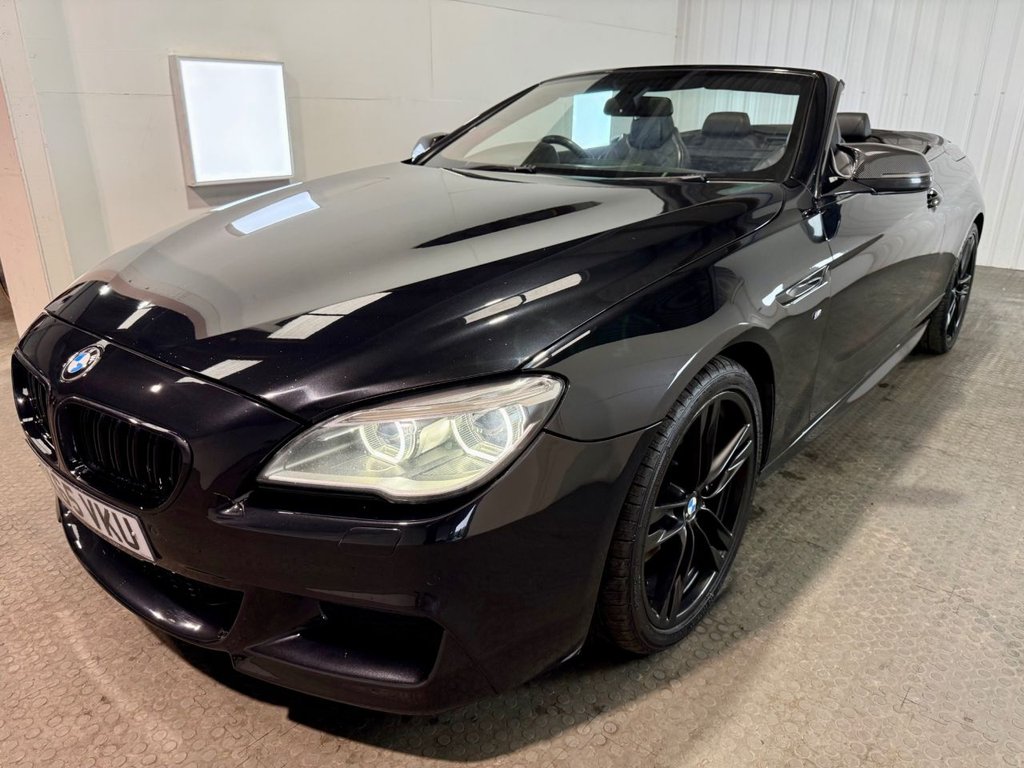 BMW 6 Series