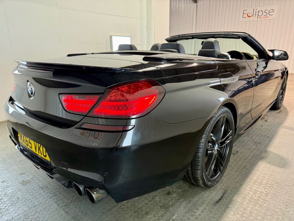 BMW 6 Series