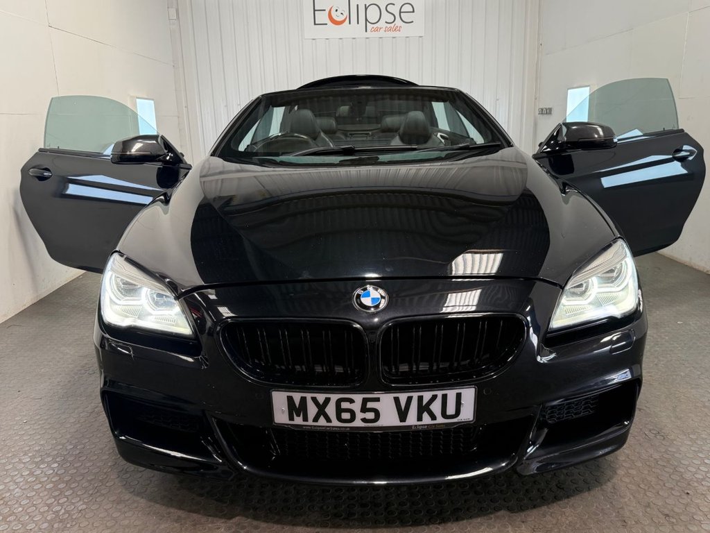 BMW 6 Series