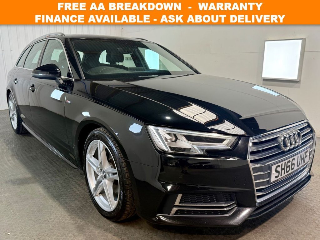 Audi A4