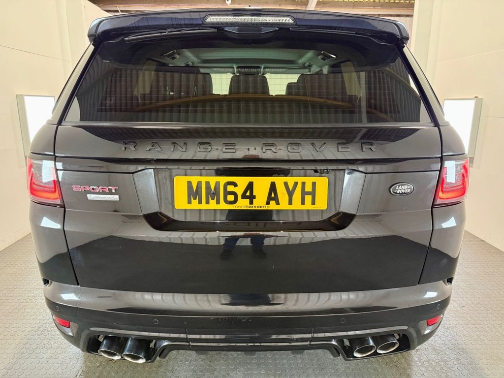Land Rover Range Rover Sport