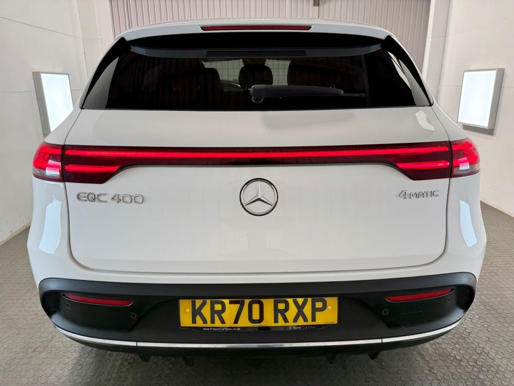 Mercedes Benz Eqc