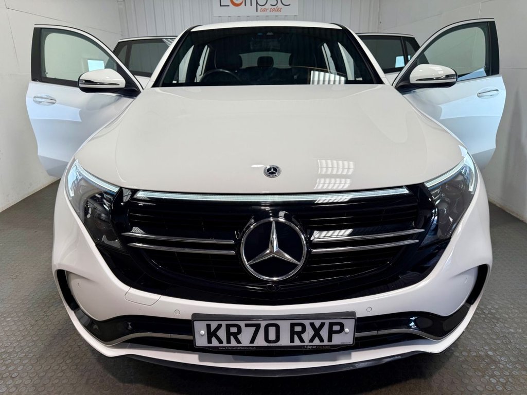 Mercedes Benz Eqc