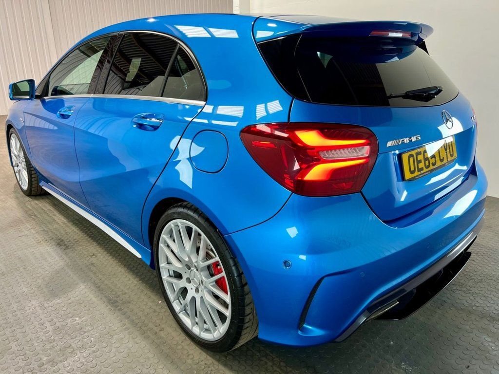 Mercedes Benz A Class