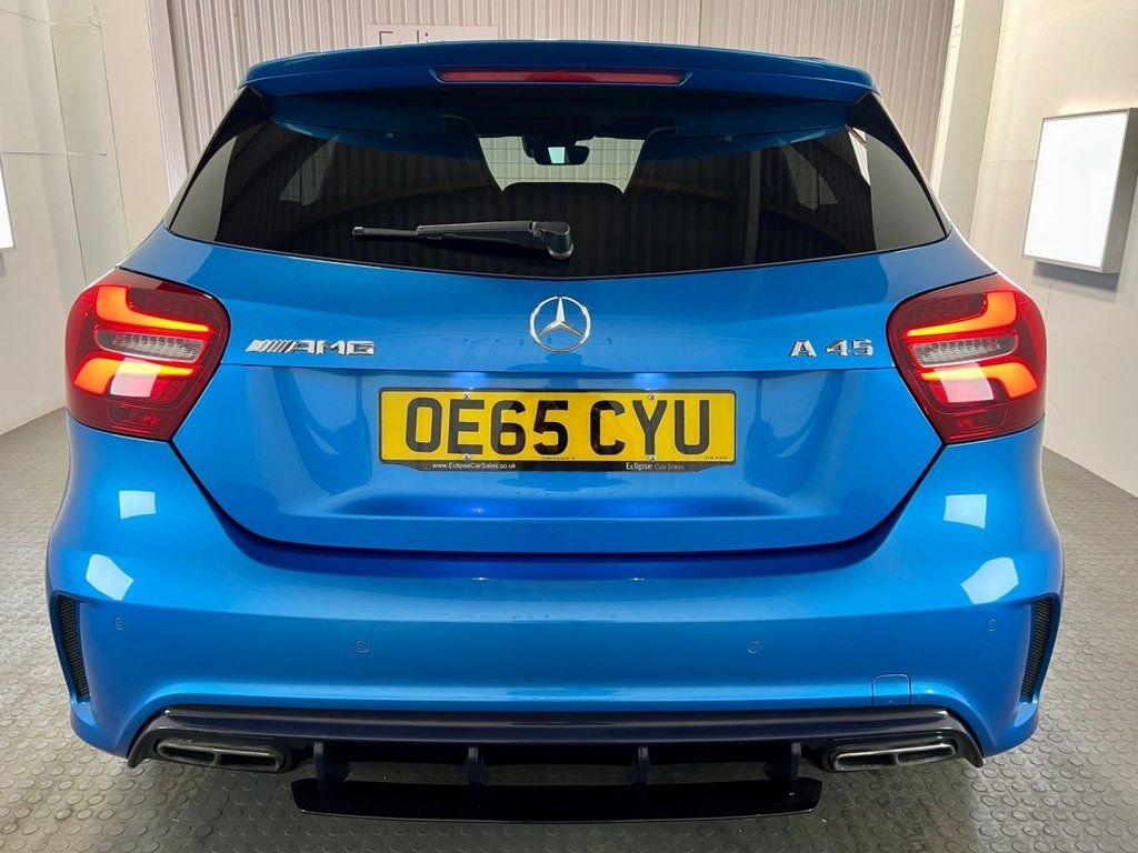 Mercedes Benz A Class