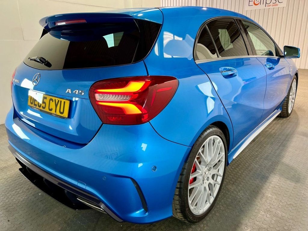 Mercedes Benz A Class