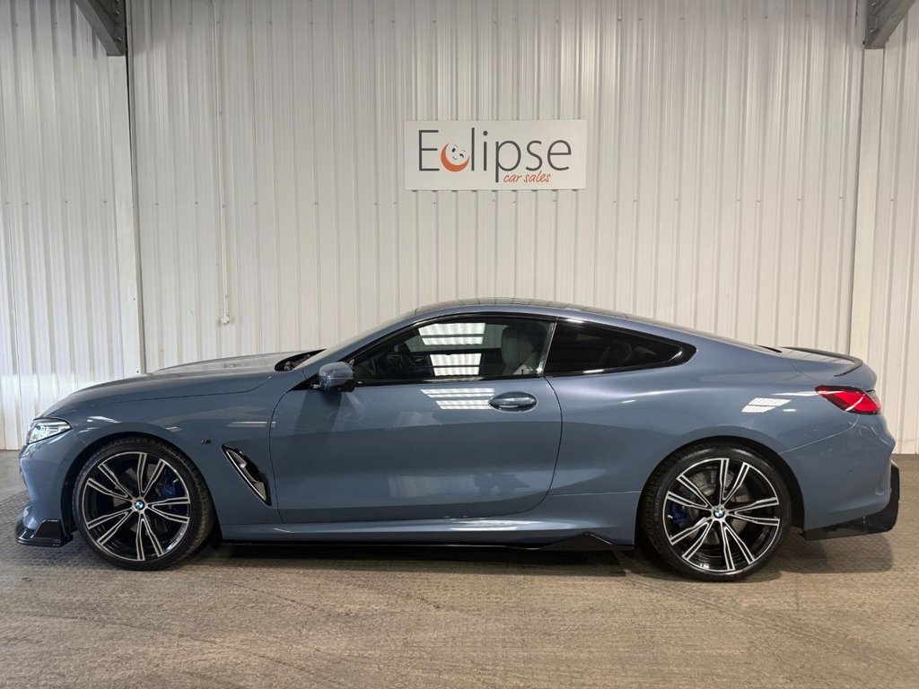BMW 8 Series