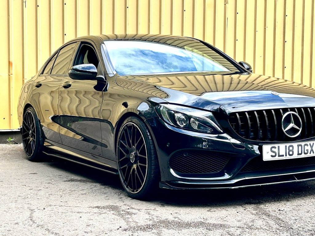 Mercedes Benz C Class