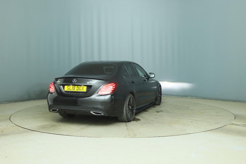 Mercedes Benz C Class
