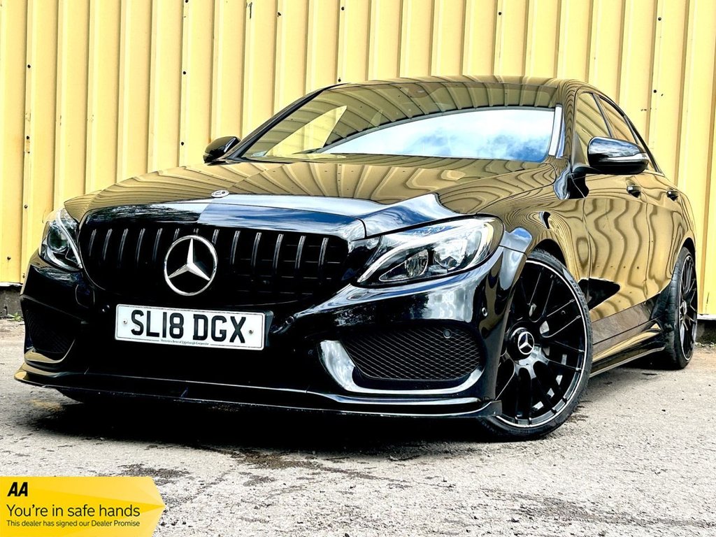 Mercedes Benz C Class