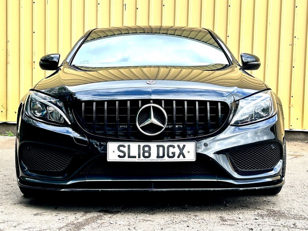 Mercedes Benz C Class