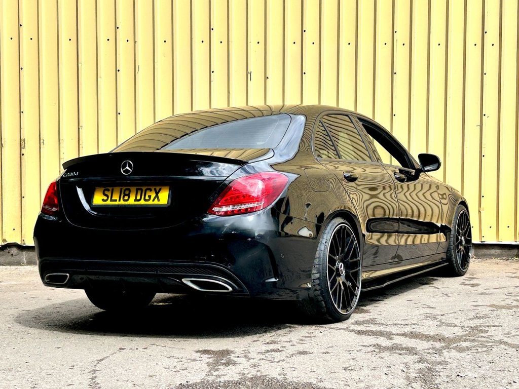Mercedes Benz C Class