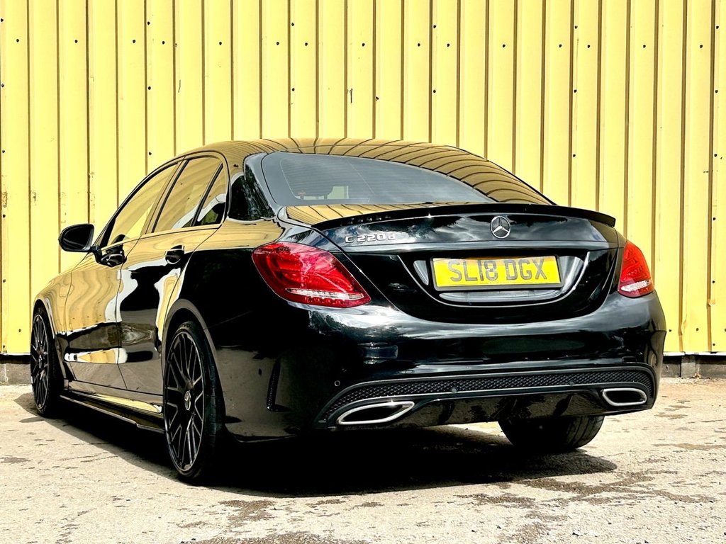 Mercedes Benz C Class