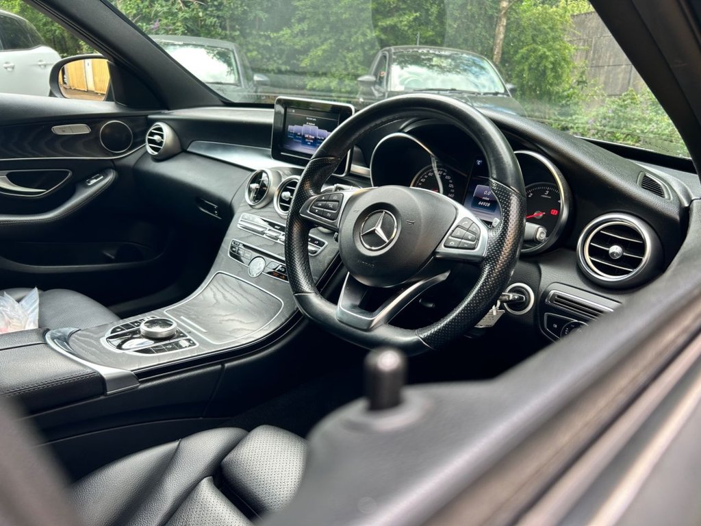 Mercedes Benz C Class