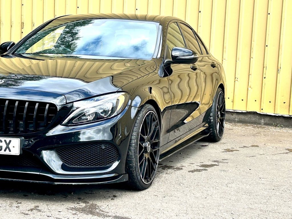 Mercedes Benz C Class