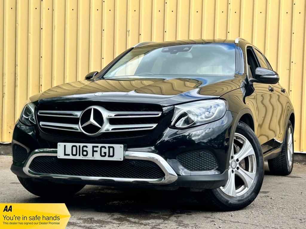 Mercedes Benz GLC CLASS