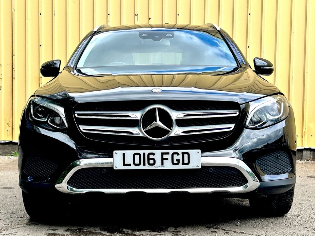 Mercedes Benz GLC CLASS