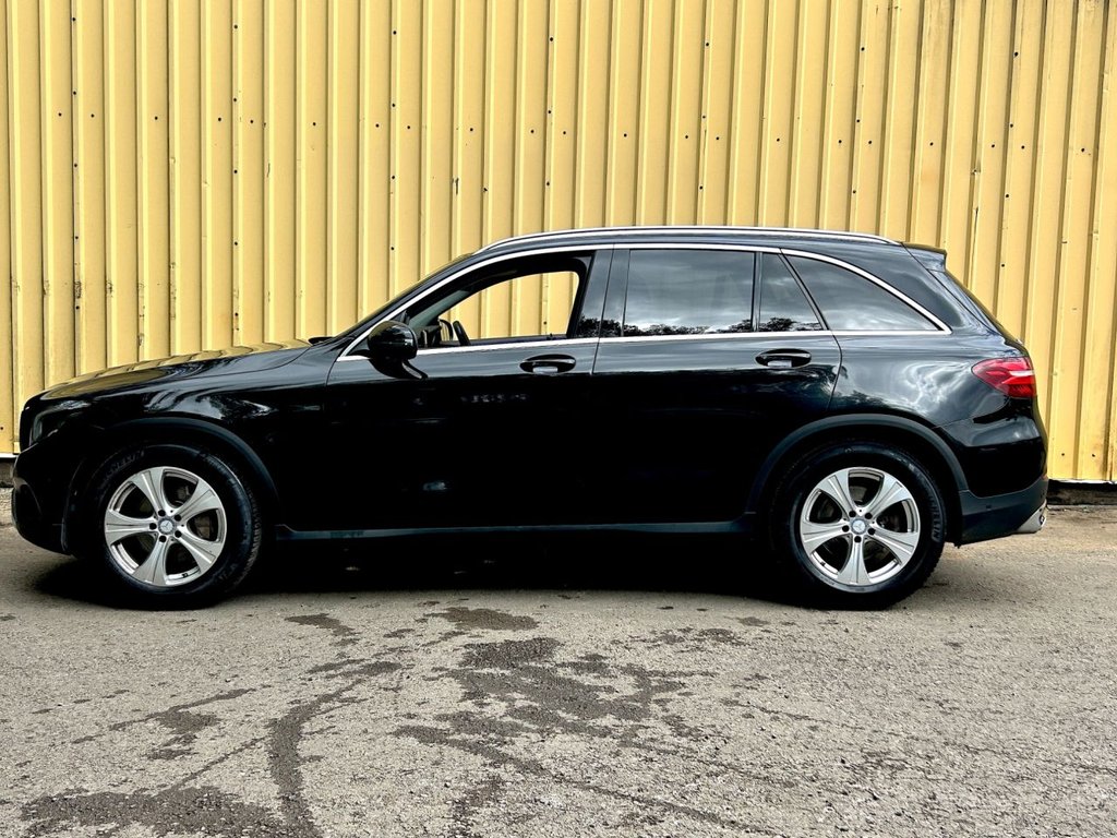 Mercedes Benz GLC CLASS