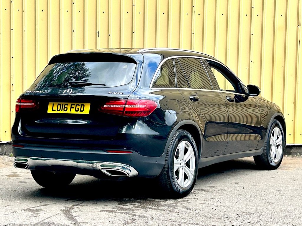 Mercedes Benz GLC CLASS