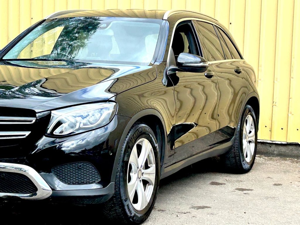 Mercedes Benz GLC CLASS
