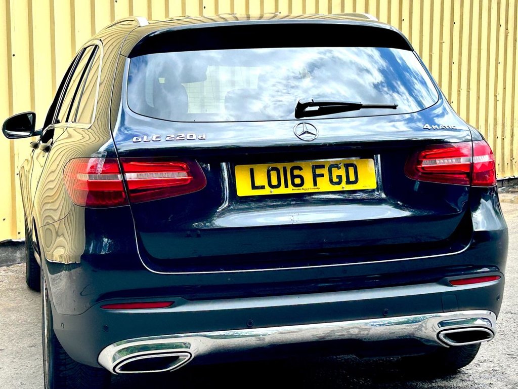 Mercedes Benz GLC CLASS