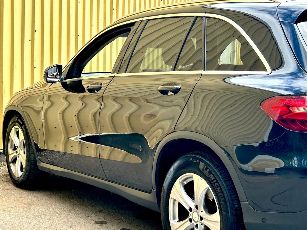 Mercedes Benz GLC CLASS