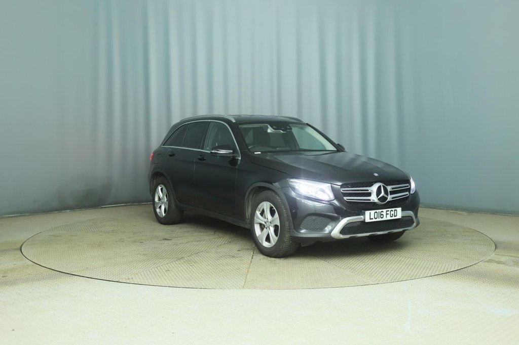 Mercedes Benz GLC CLASS