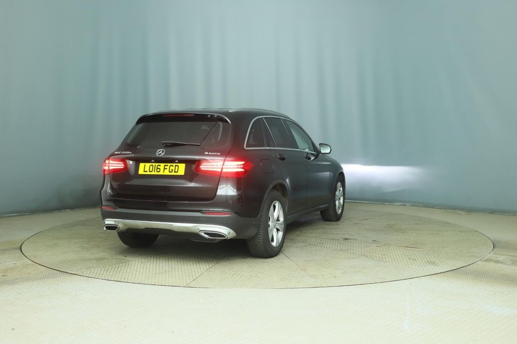 Mercedes Benz GLC CLASS