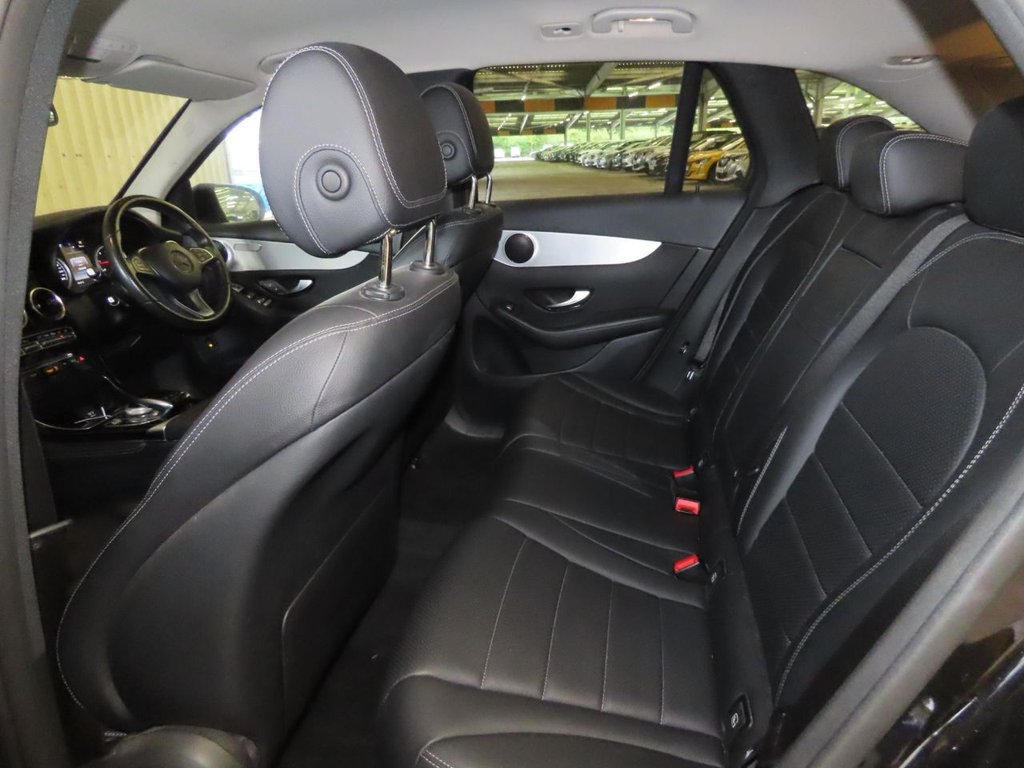 Mercedes Benz GLC CLASS