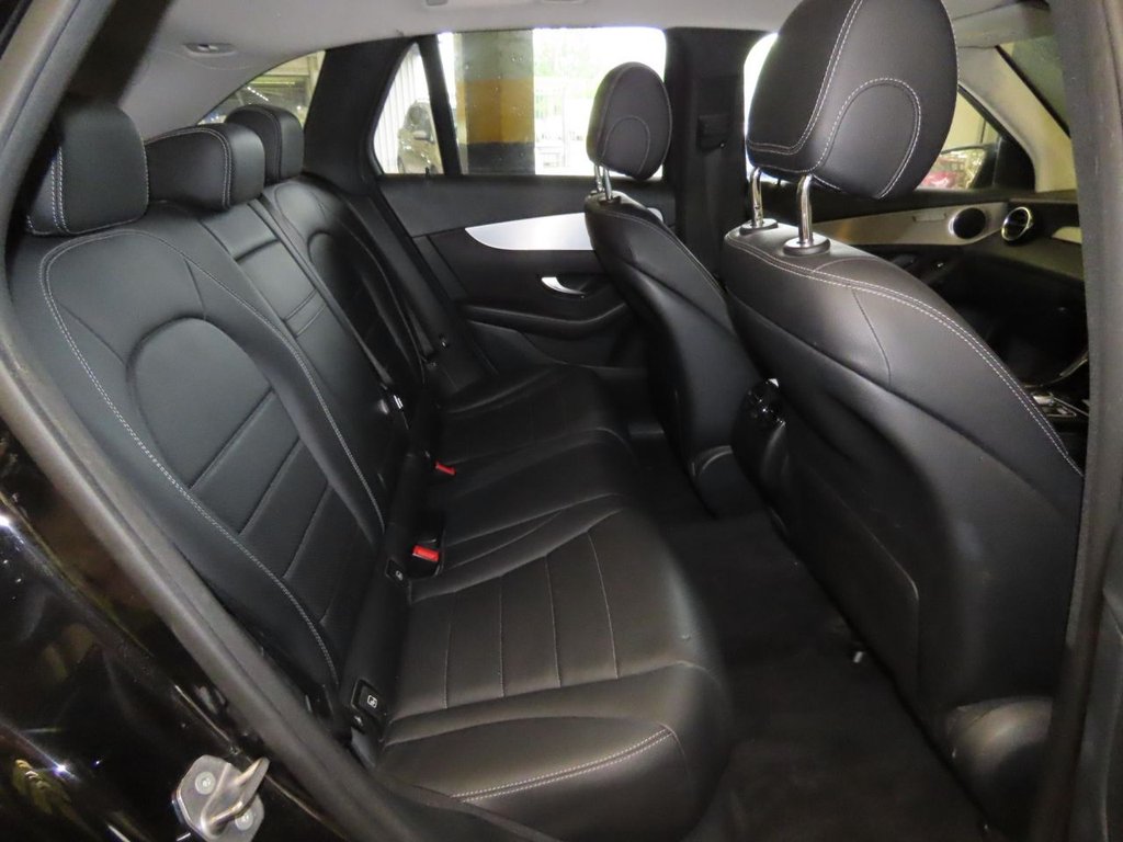 Mercedes Benz GLC CLASS