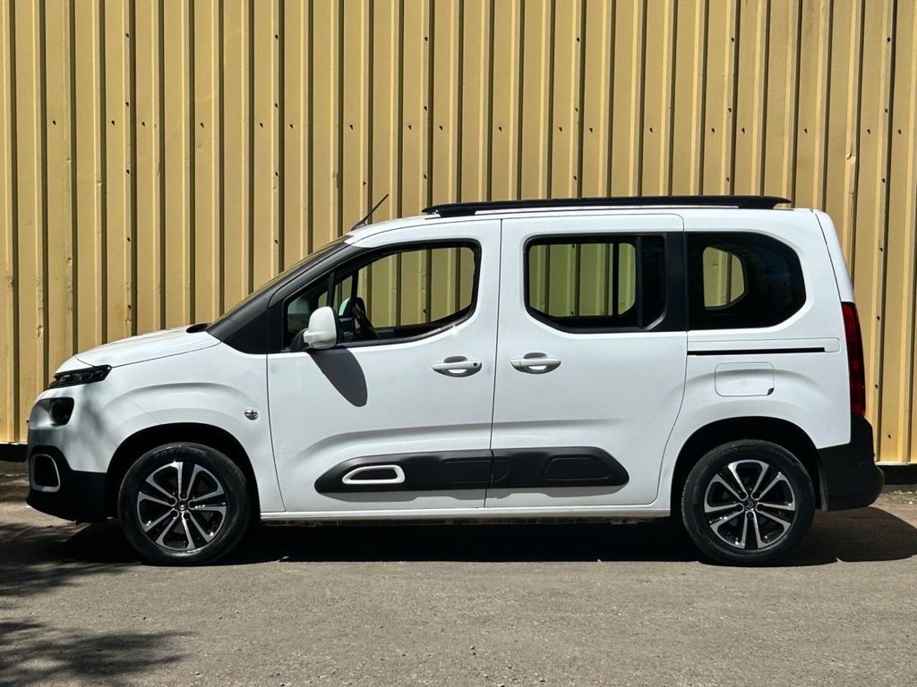 Citroen Berlingo