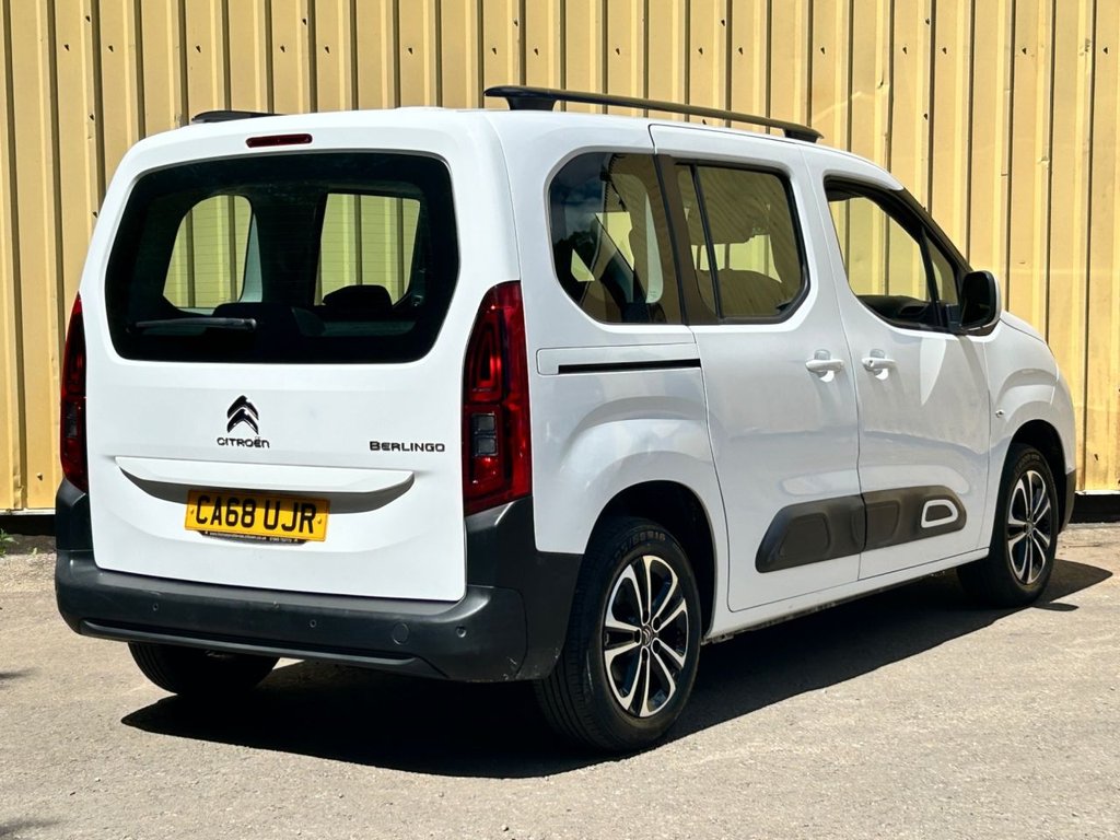 Citroen Berlingo