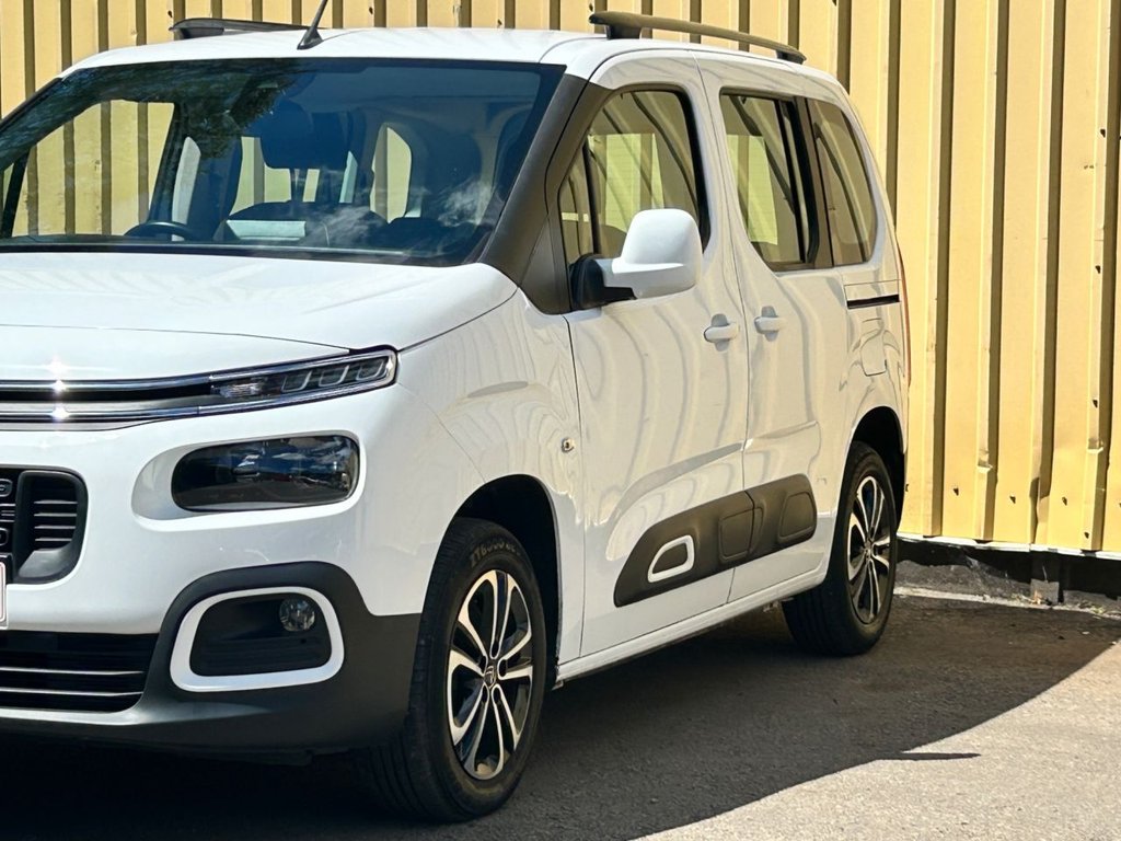 Citroen Berlingo