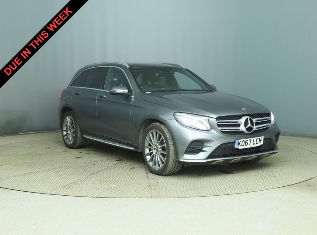 Mercedes Benz GLC CLASS